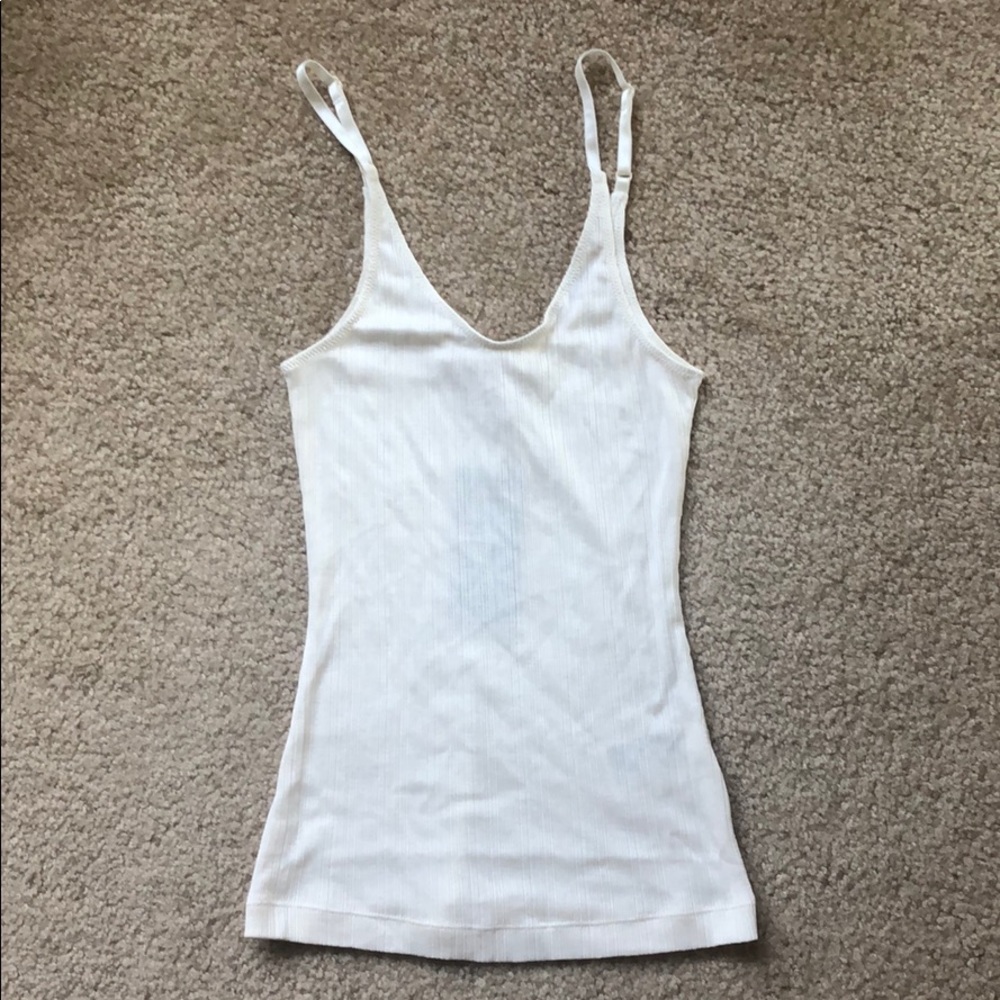 Silk blend camisole